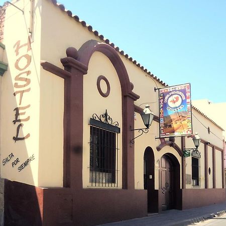 Hostel Salta Por Siempre Zewnętrze zdjęcie