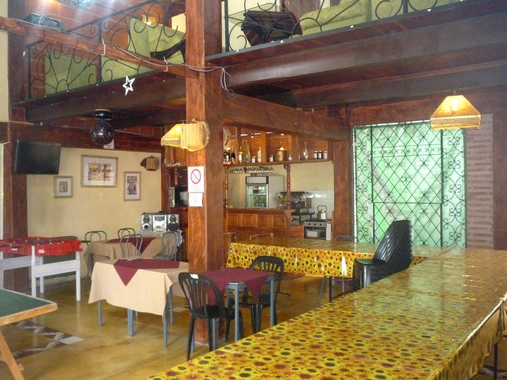 Hostel Salta Por Siempre Zewnętrze zdjęcie