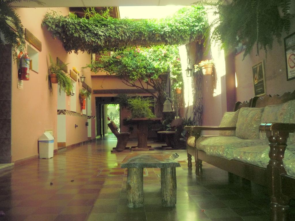 Hostel Salta Por Siempre Zewnętrze zdjęcie