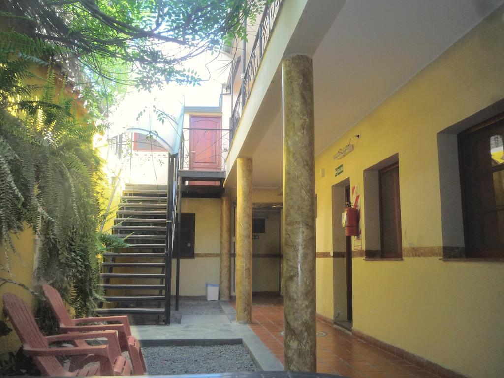 Hostel Salta Por Siempre Zewnętrze zdjęcie