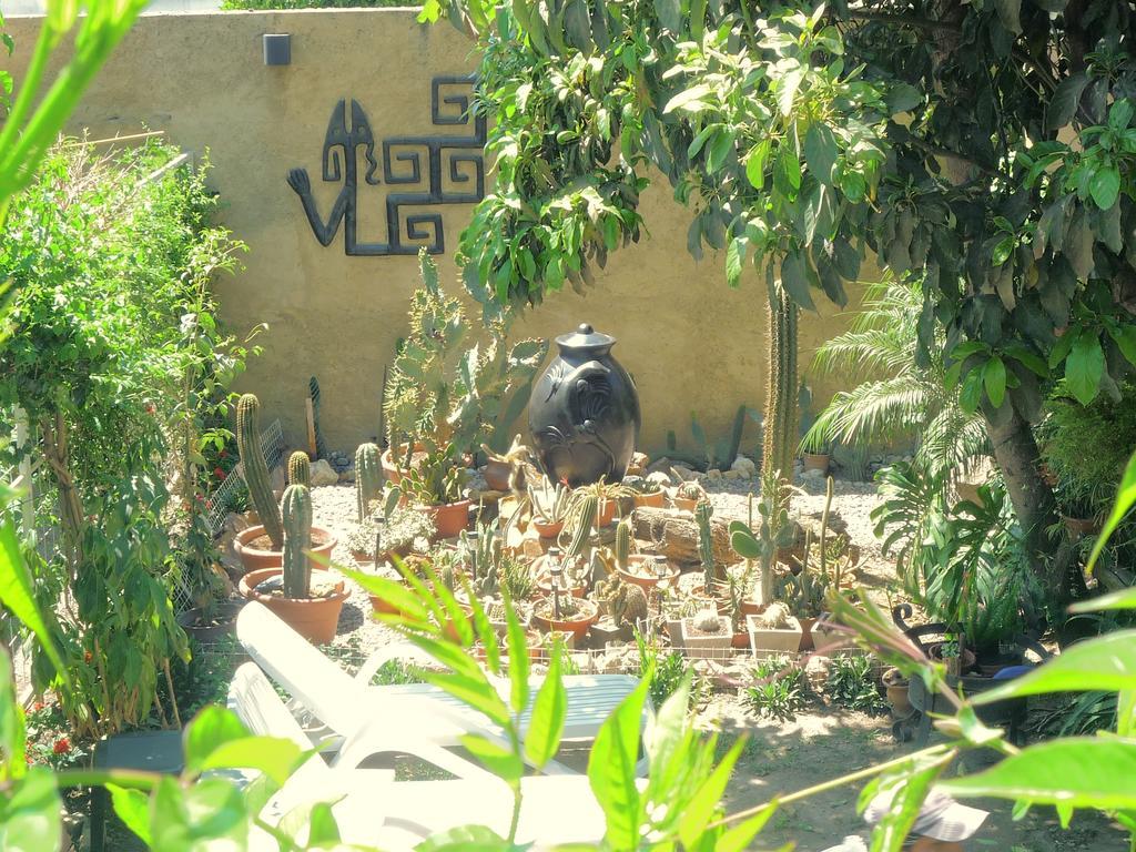 Hostel Salta Por Siempre Zewnętrze zdjęcie